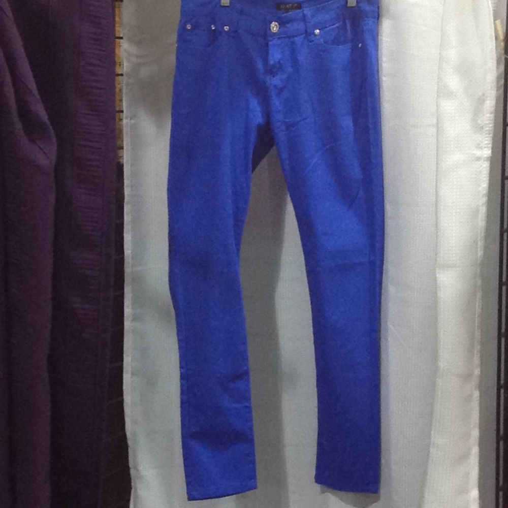 BLUE jeans